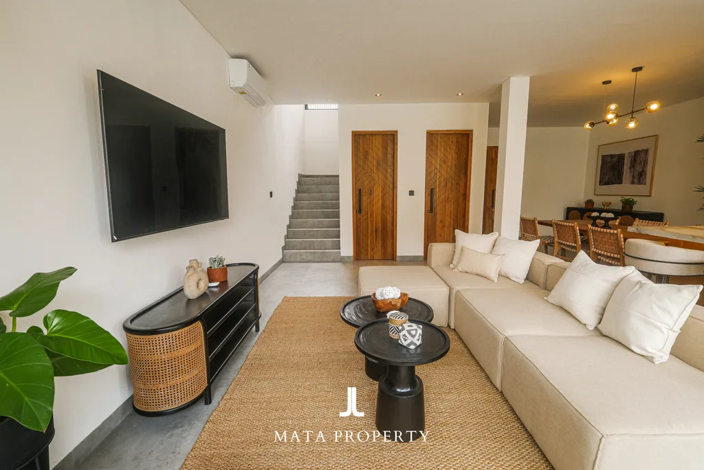 Luxury 2-Bedroom Apartment in Umalas for Sale — photo 4