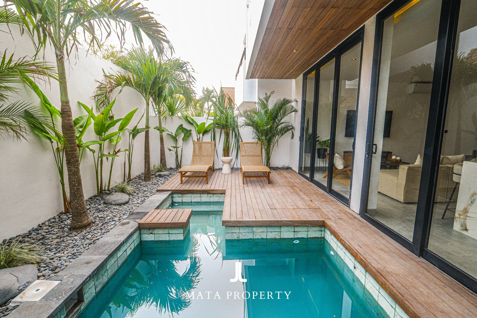 Luxury 2-Bedroom Apartment in Umalas for Sale