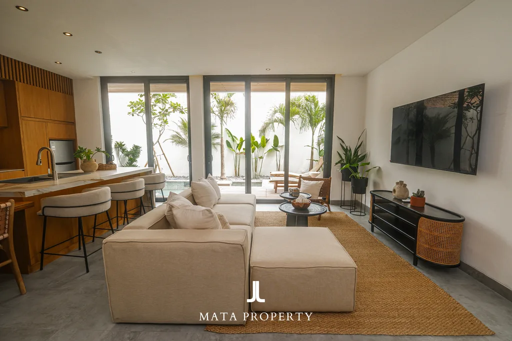 Luxury 2-Bedroom Apartment in Umalas for Sale — photo 3