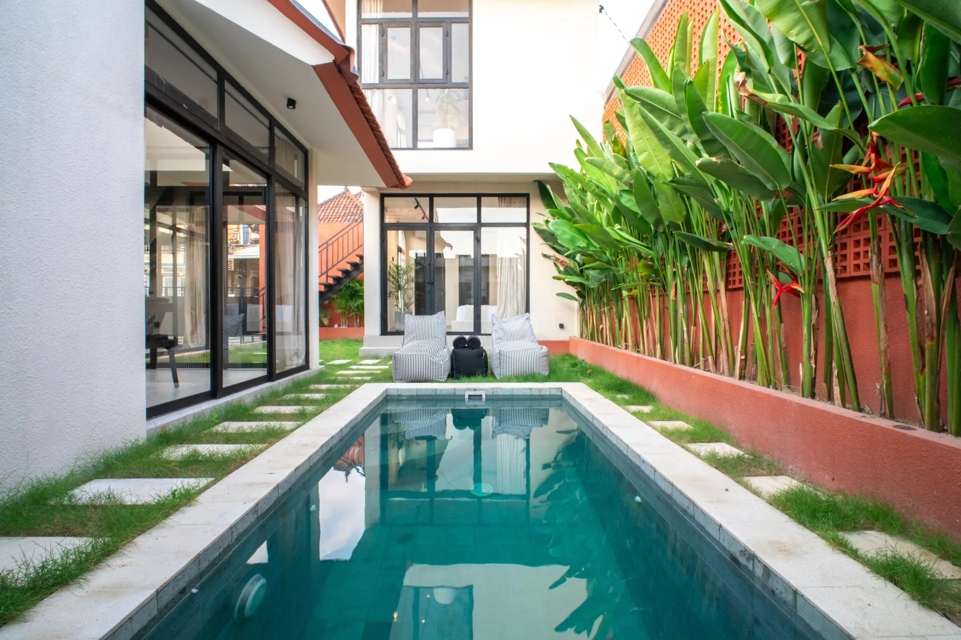 Stunning Modern Villa in Berawa for Sale