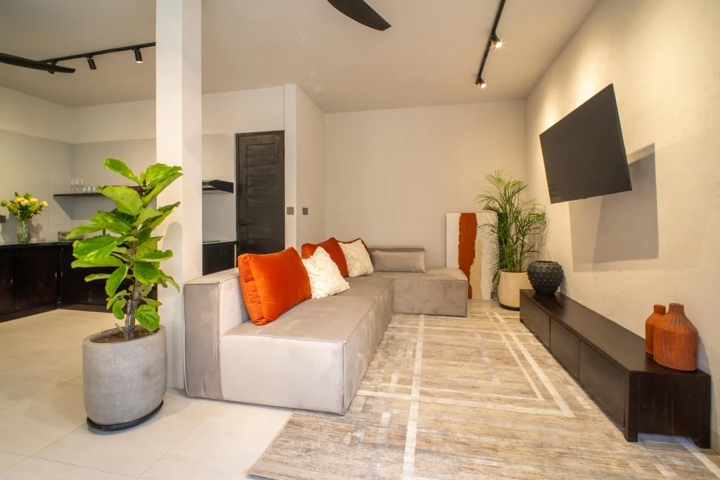Stunning Modern Villa in Berawa for Sale — photo 3