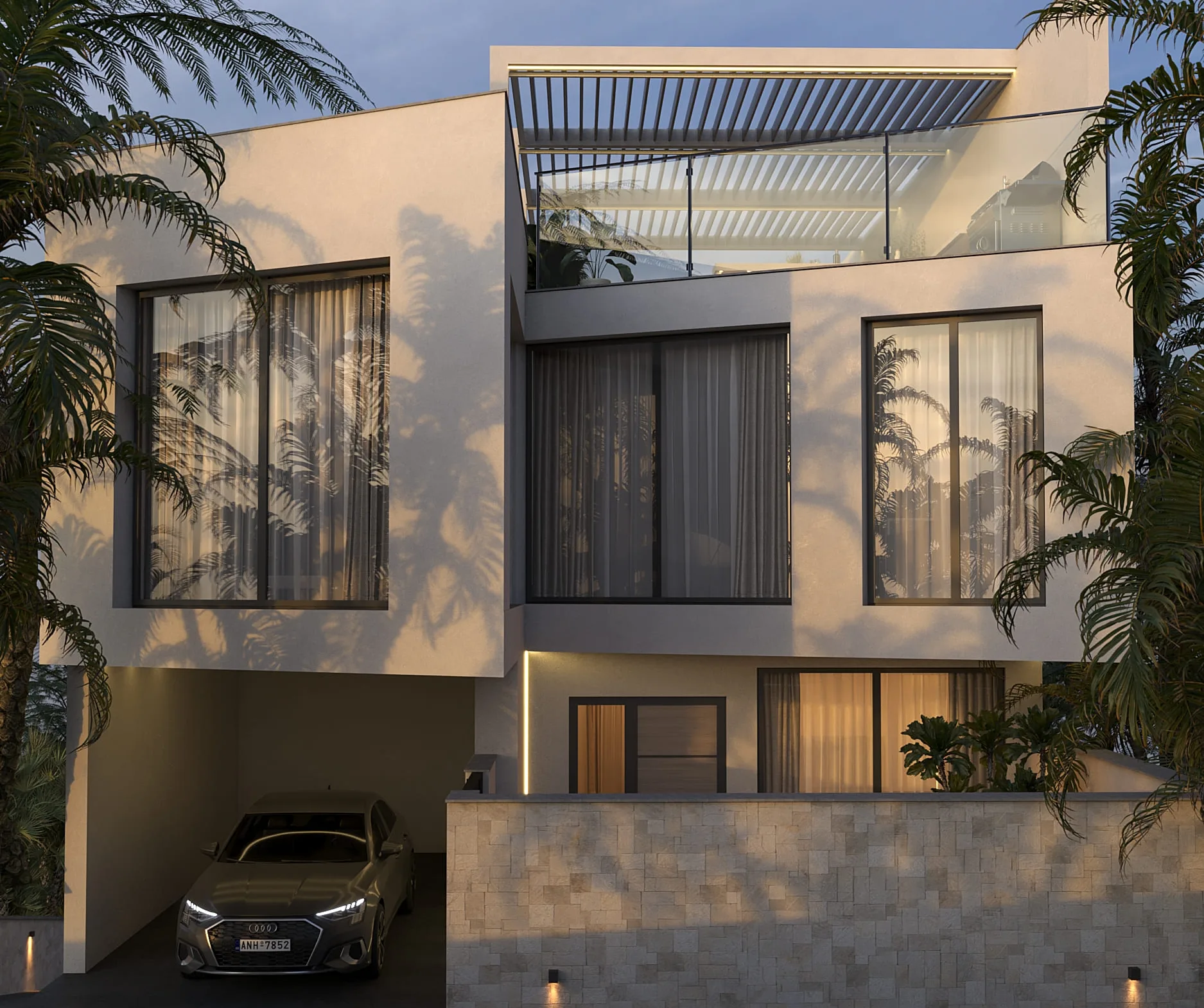 Ocean View Villas near Pandawa Beach for Sale