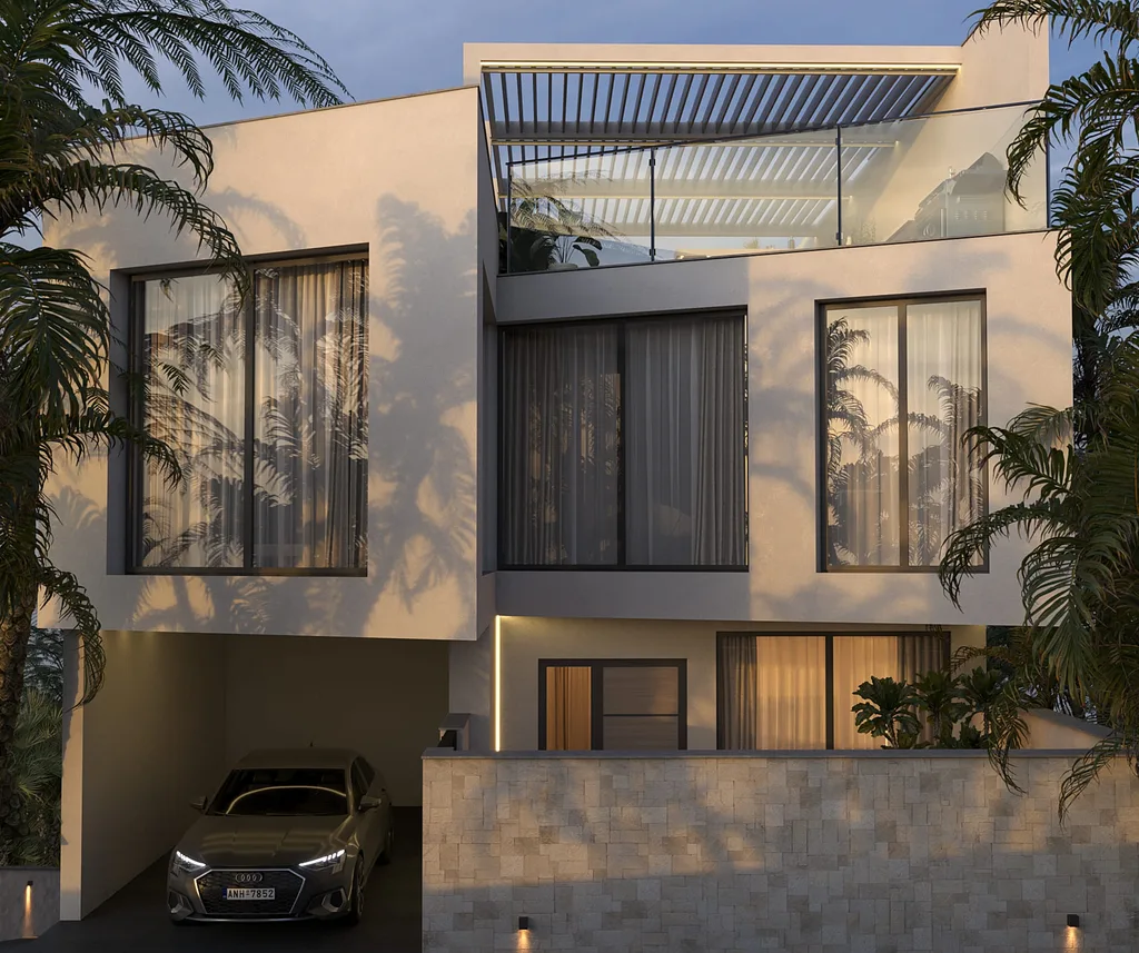 Ocean View Villas near Pandawa Beach for Sale