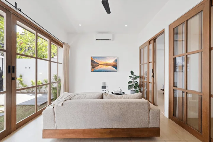 Cozy 2 Bedroom Villa in Berawa for Sale — photo 3