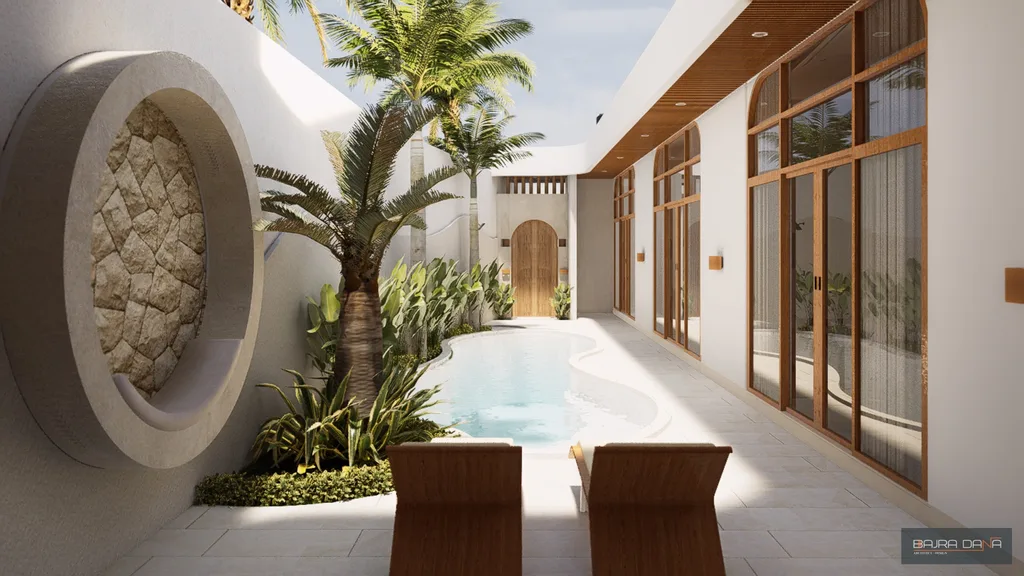 Modern Off-Plan 3BR Villa Near Pererenan Beach for Sale — photo 5
