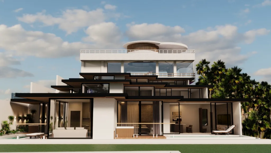 Jungle View Villas for Sale in Central Ubud