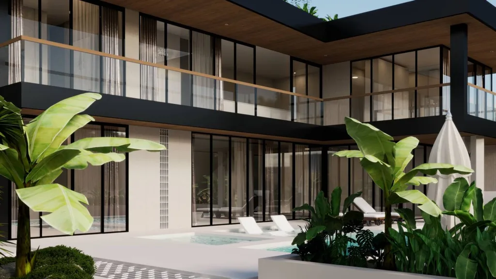 Jungle View Villas for Sale in Central Ubud — photo 2