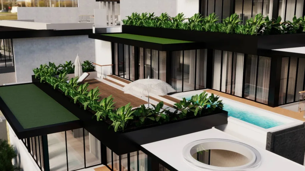Jungle View Villas for Sale in Central Ubud — photo 3