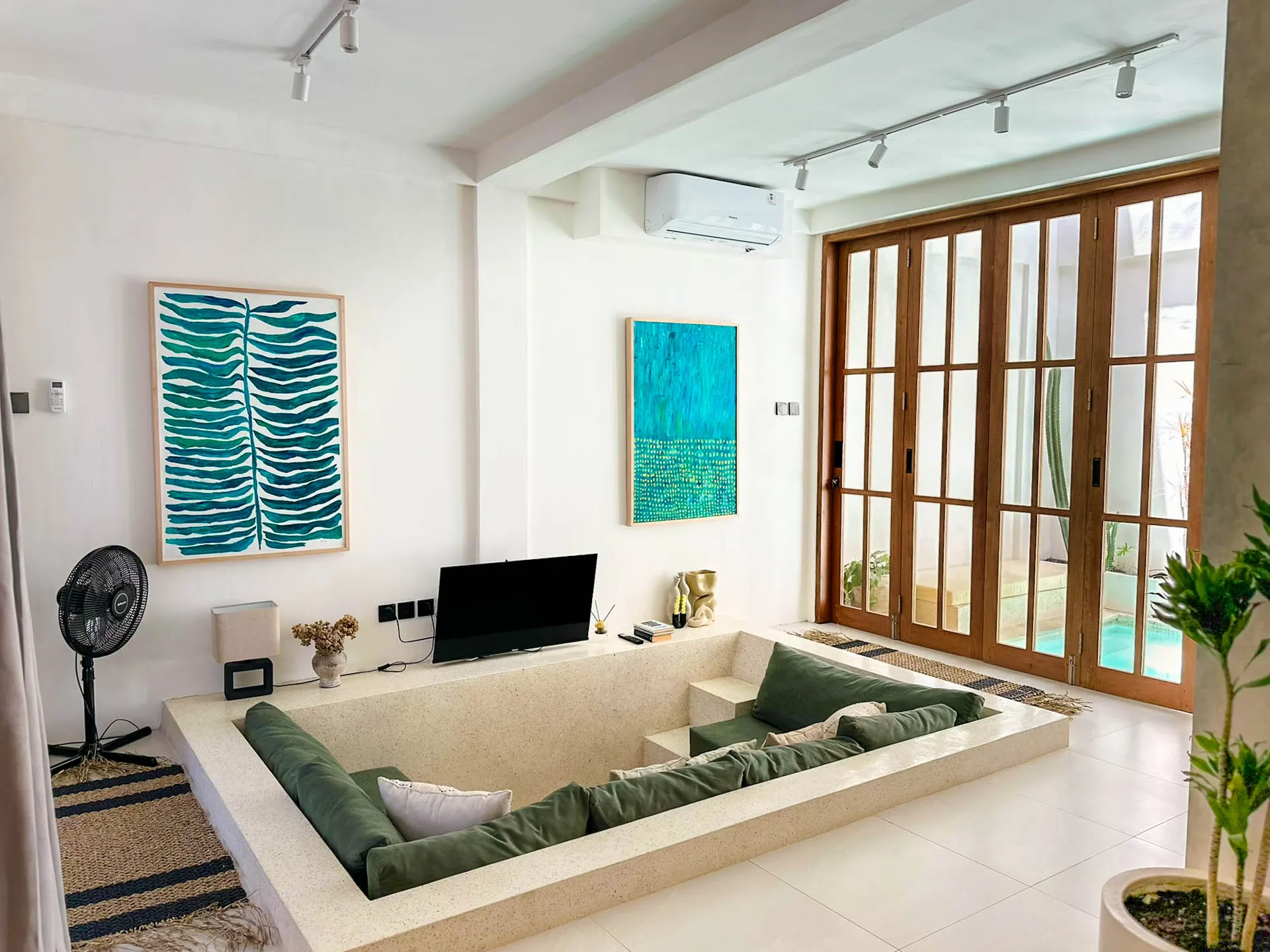 Luxurious 2-Bedroom Villa in Berawa Canggu