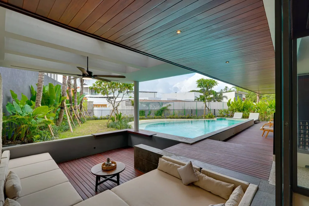Luxury Beach Close Villa in Canggu for Lease & Sale — photo 4