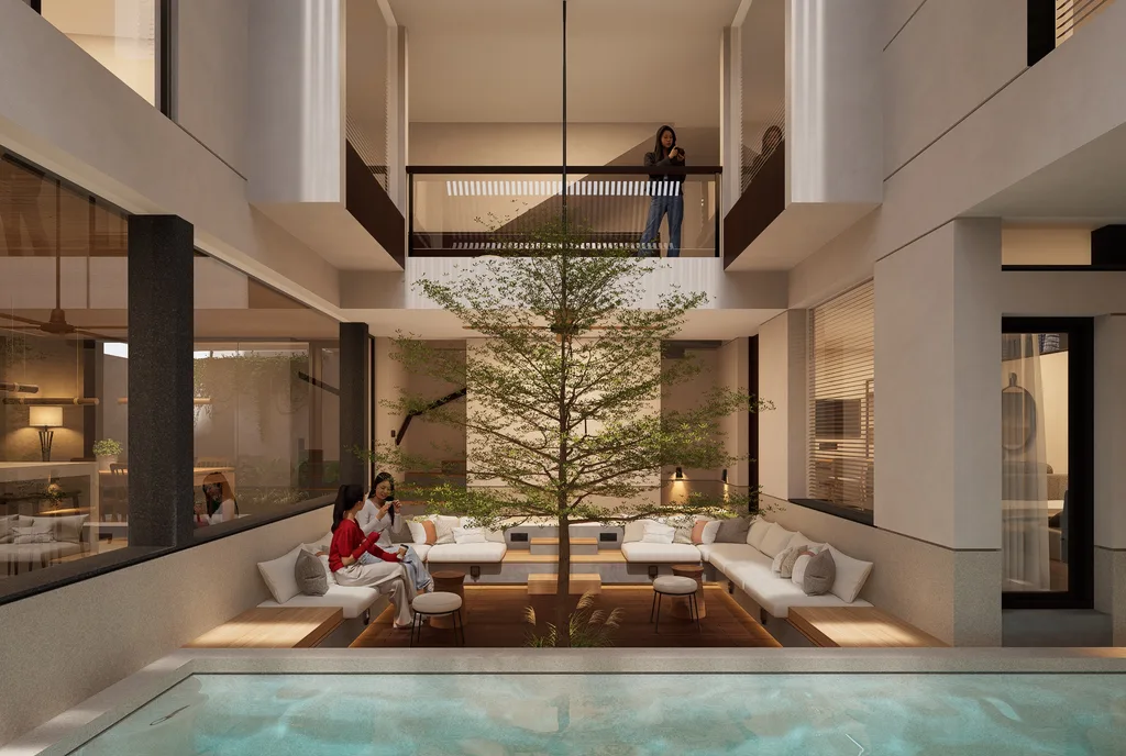 Luxury Beach Close Villa in Canggu for Lease & Sale