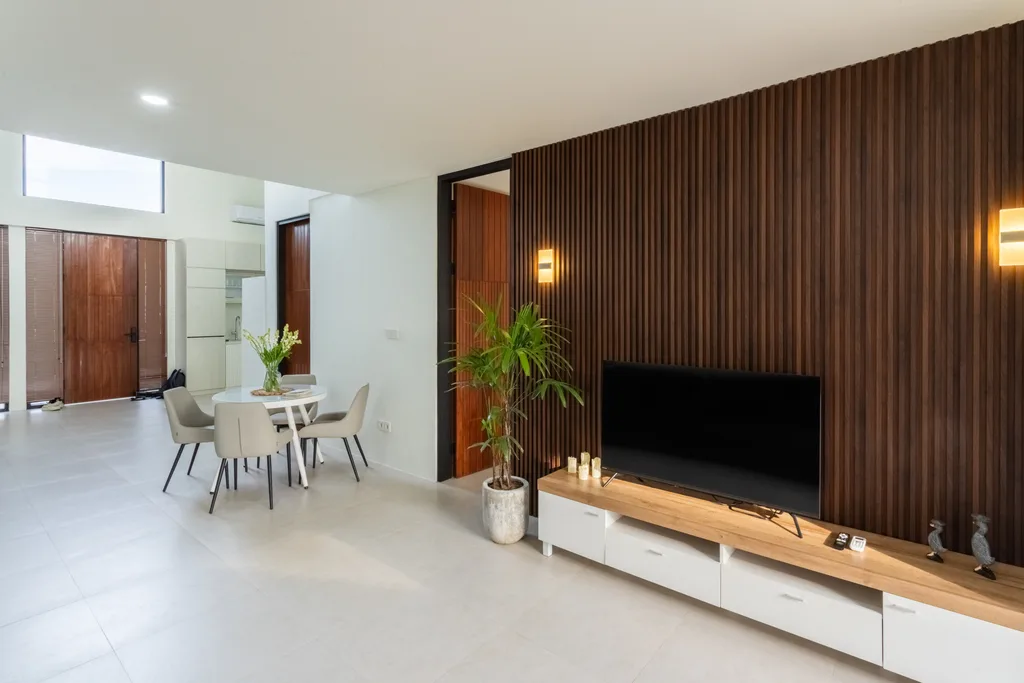 2 Bedroom Townhouses with Private Pool in Canggu — photo 3