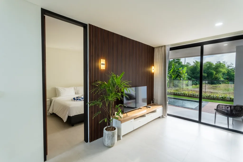 2 Bedroom Townhouses with Private Pool in Canggu — photo 2