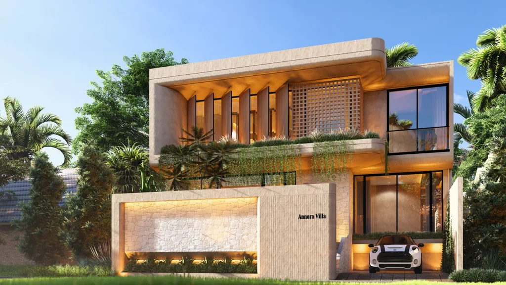 Exquisite Off-Plan Tropical Villa in Canggu, Bali — photo 3