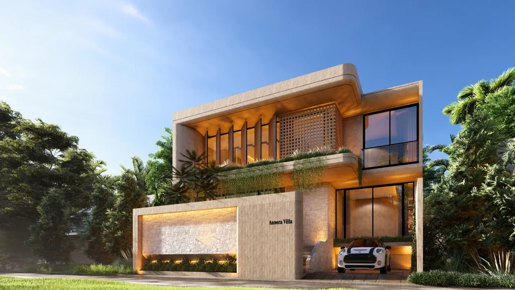 Exquisite Off-Plan Tropical Villa in Canggu, Bali — photo 2