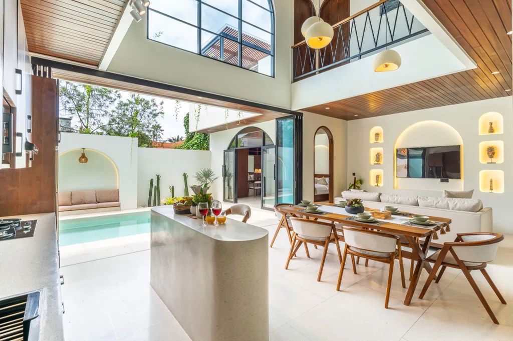 Profitable & Luxurious 3-Bedroom Villa in Seminyak — photo 4