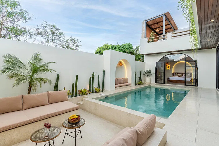 Profitable & Luxurious 3-Bedroom Villa in Seminyak