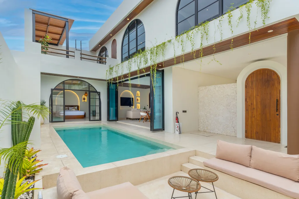 Profitable & Luxurious 3-Bedroom Villa in Seminyak — photo 2