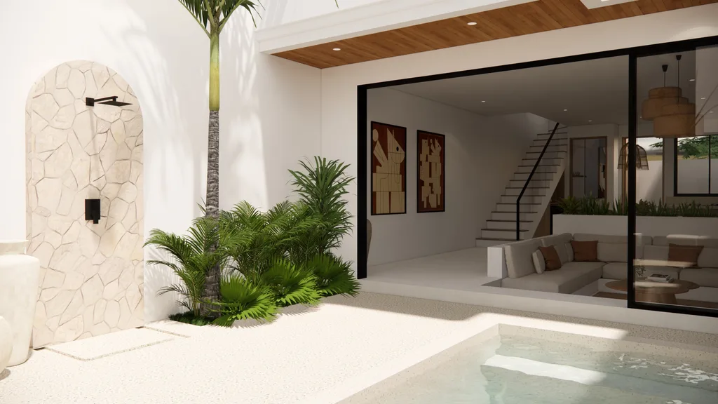 Modern 2-Bedroom Villa in Tumbak Bayuh for Sale — photo 4