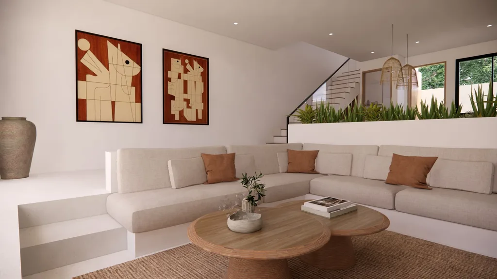 Modern 2-Bedroom Villa in Tumbak Bayuh for Sale — photo 5