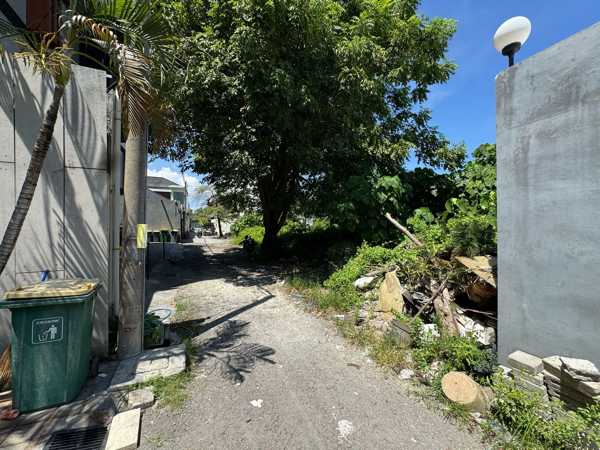 Prime Land Opportunity in Berawa for Lease