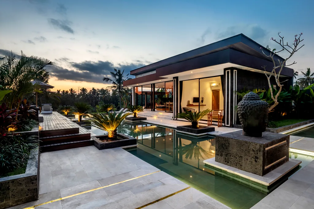 Elegant 5-Bedroom Villa in Ubud for Sale — photo 4