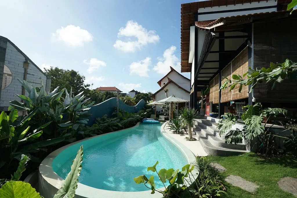 Elegant 3-Bedroom Villa in Pecatu for Sale — photo 2