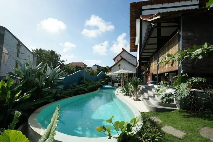 Elegant 3-Bedroom Villa in Pecatu for Sale