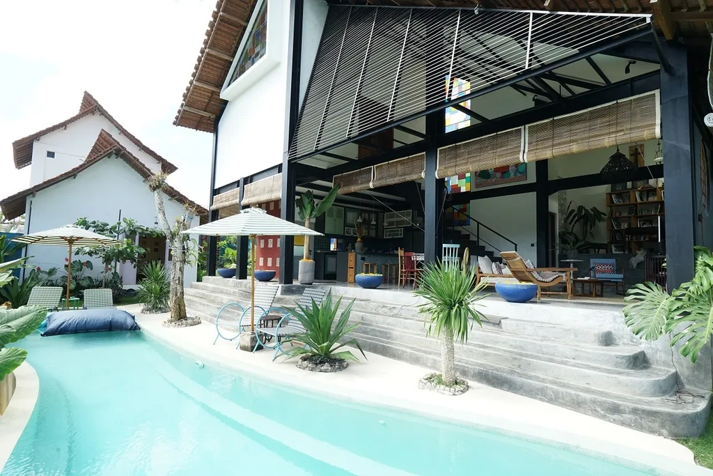 Elegant 3-Bedroom Villa in Pecatu for Sale — photo 3