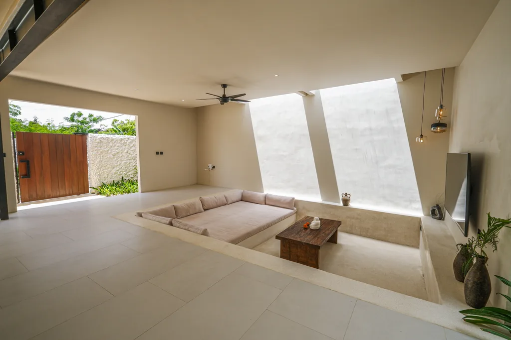 Sleek Minimalist 3-Bedroom Villa in Uluwatu — photo 5