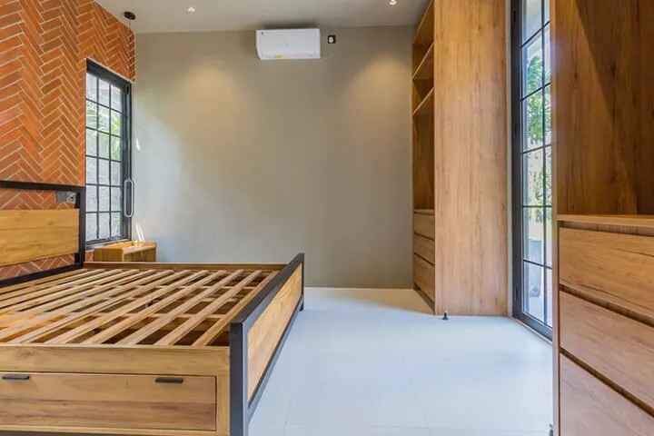 Three-Bedroom Modern Contemporary Villa in Uluwatu — photo 3