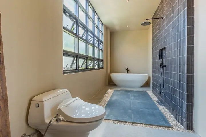 Three-Bedroom Modern Contemporary Villa in Uluwatu — photo 4