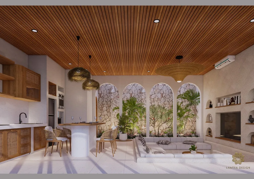 Charming 2-Bedroom Villa in Seseh — photo 5