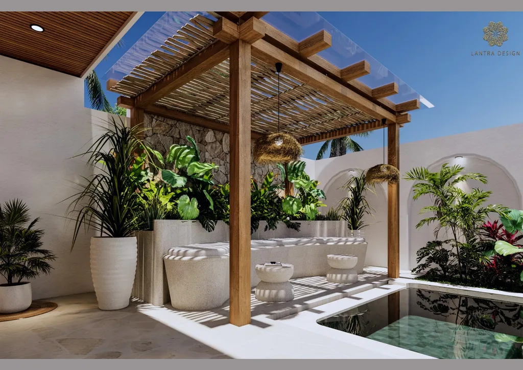 Charming 2-Bedroom Villa in Seseh — photo 4