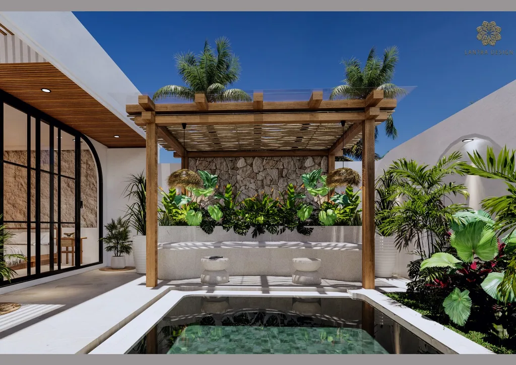 Charming 2-Bedroom Villa in Seseh — photo 3