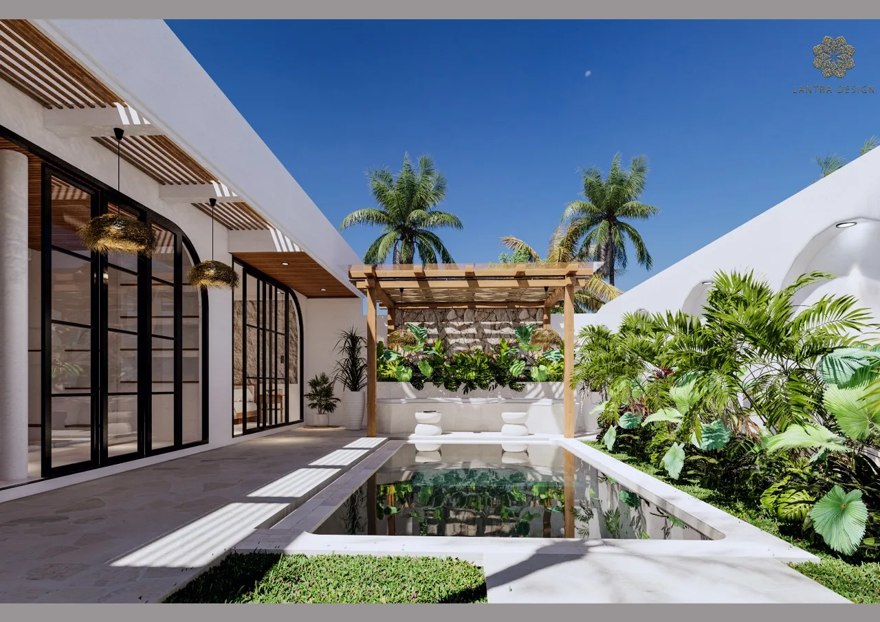 Charming 2-Bedroom Villa in Seseh