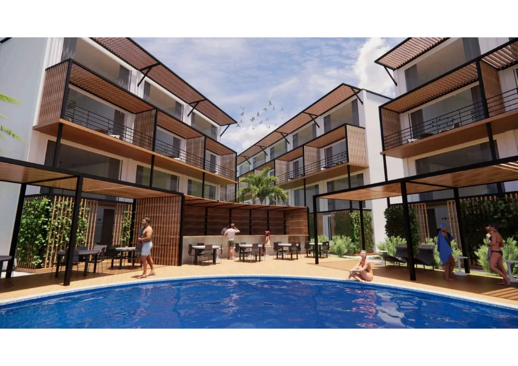 Off-Plan Modern Mezzanine Apartment in Umalas — photo 2