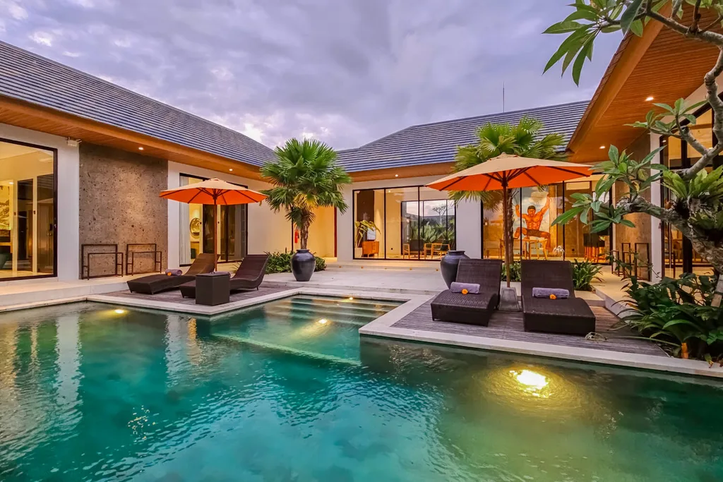 Modern 3BR Villa with Large Pool and Strong Rental Appeal in Mas, Ubud
