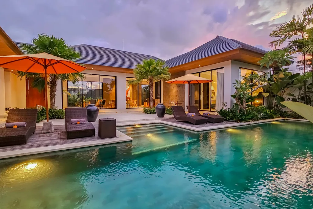 Modern 3BR Villa with Large Pool and Strong Rental Appeal in Mas, Ubud — photo 2