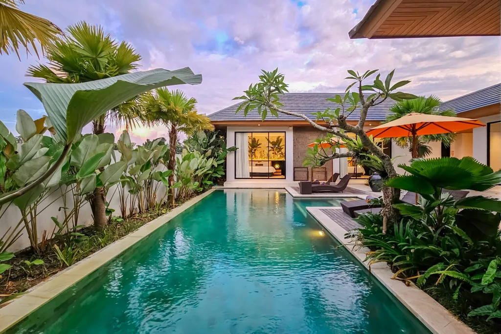 Modern 3BR Villa with Large Pool and Strong Rental Appeal in Mas, Ubud — photo 4