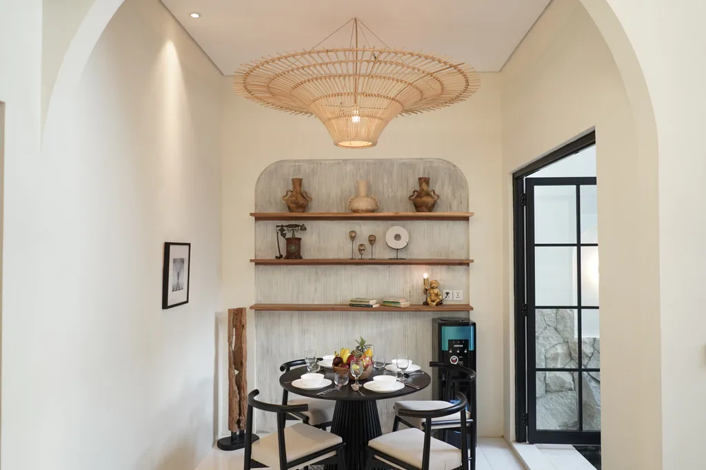 Boho Style 2 Bedroom Villa in Seminyak for Sale — photo 4
