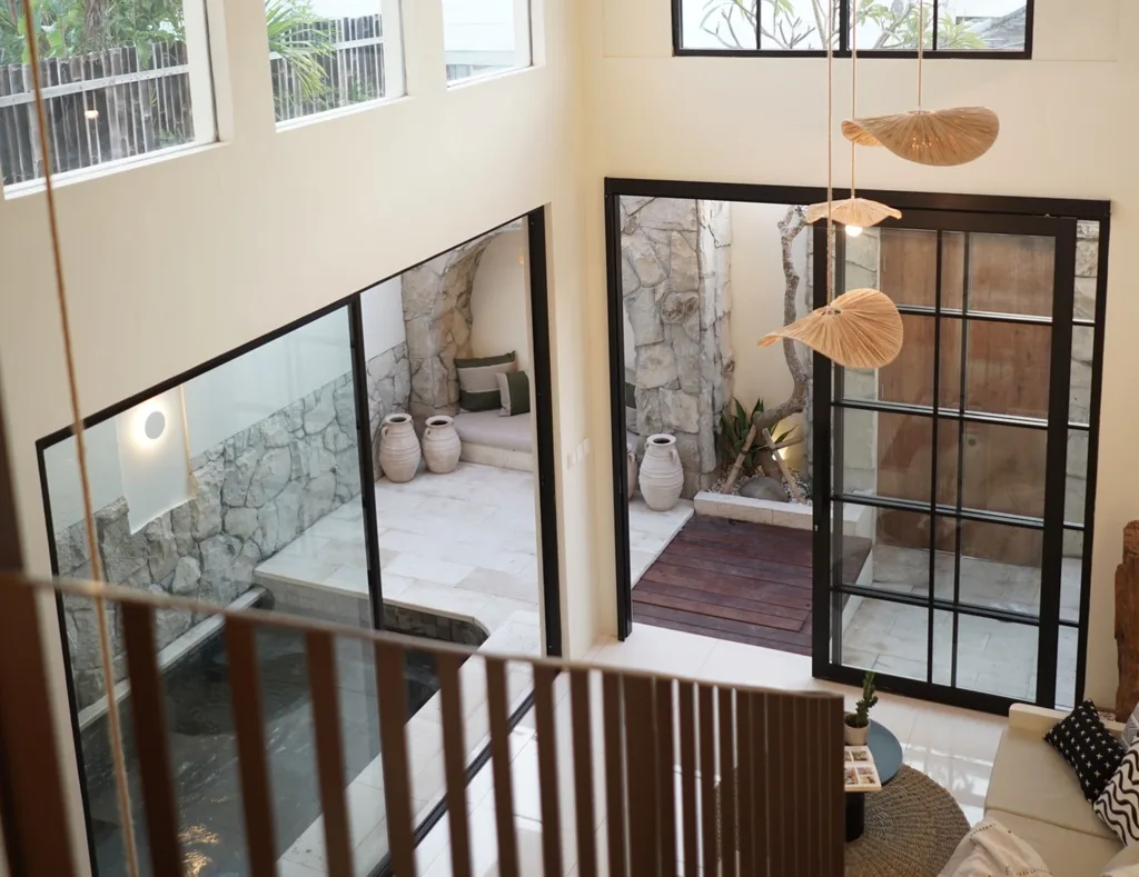 Boho Style 2 Bedroom Villa in Seminyak for Sale — photo 5