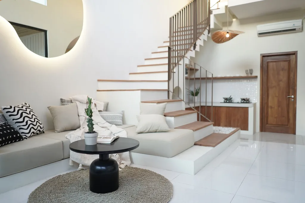 Boho Style 2 Bedroom Villa in Seminyak for Sale — photo 3