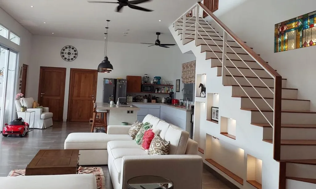 Spacious 6.3 Are Leasehold Villa in Umalas — photo 5