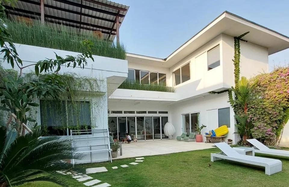 Spacious 6.3 Are Leasehold Villa in Umalas — photo 2
