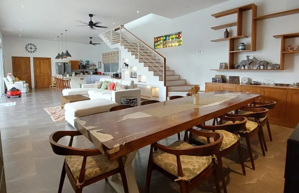 Spacious 6.3 Are Leasehold Villa in Umalas — photo 4