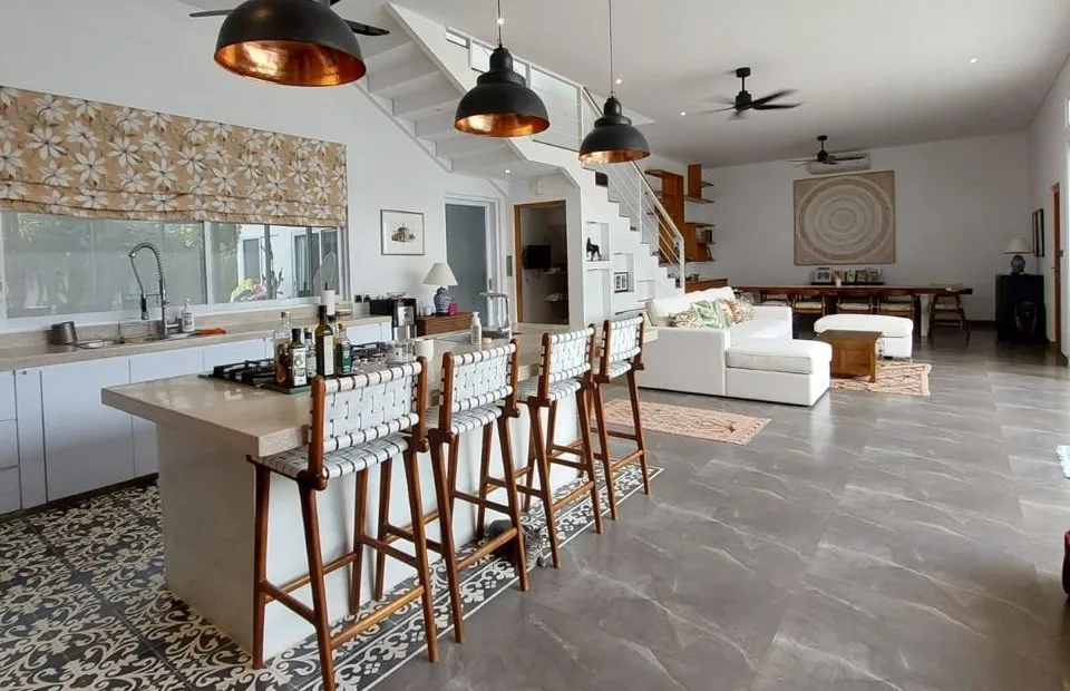 Spacious 6.3 Are Leasehold Villa in Umalas — photo 3