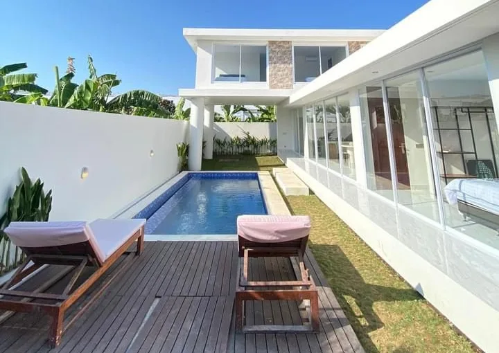 Stunning 4-Bedroom Villa in Seminyak