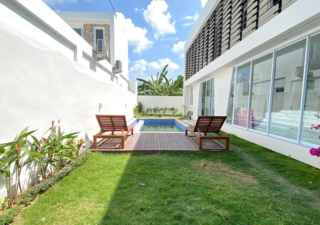Stunning 4-Bedroom Villa in Seminyak — photo 3