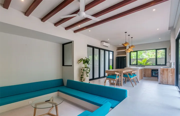 Stunning 3 Bedroom Modern Villa in Ubud for Sale — photo 4